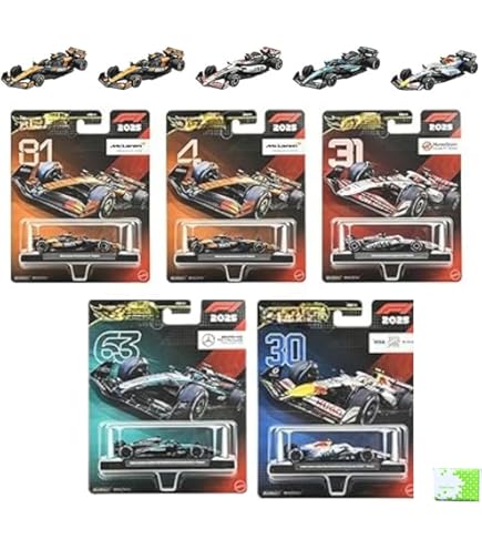 Amazon.co.jp: ホットウィール HW ワイルド・スピード 5カーパック